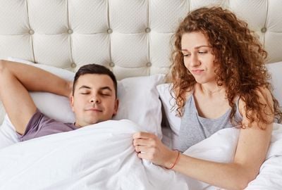 Suferi de pierderea erectiei in timpul actului sexual?
