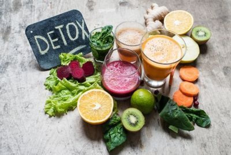Super-detoxifierea de primavara-vara