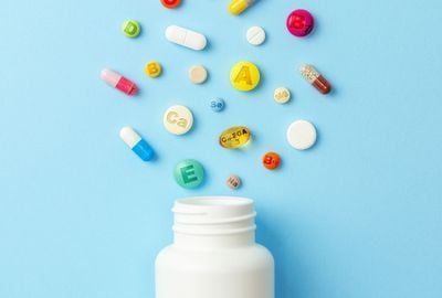 Top 10 vitamine si suplimente care te feresc de raceala in sezonul rece