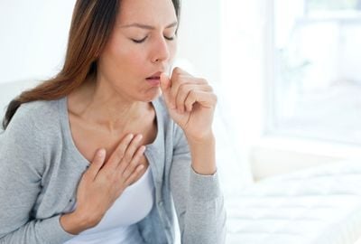 Tusea la copii: Cand trebuie sa mergi la doctor