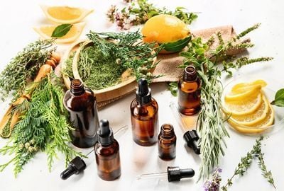 Uleiurile esentiale: Stimulente antistres, pentru relaxare si somn