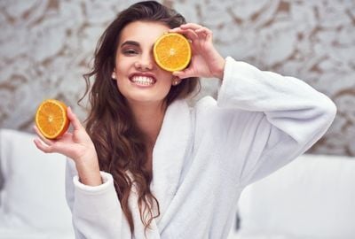 Vitamina C nu se gaseste doar in citrice