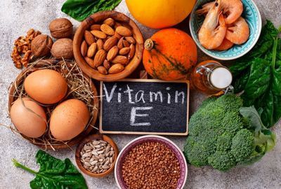 Vitamina E - rolul ei in organism si cum se manifesta carentele