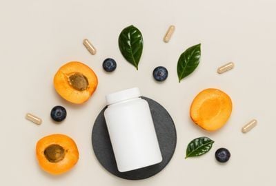 Vitamine cu luteina pentru ochi sanatosi