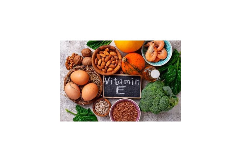Vitamina E - rolul ei in organism si cum se manifesta carentele