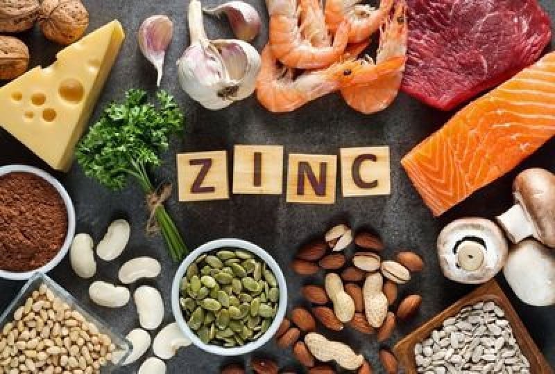 Zincul: rol in organism si beneficii pentru sanatate