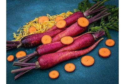 Morcovii dragon: Reguli de consum, beneficii pentru organism