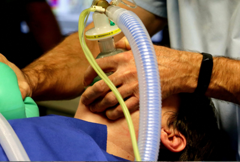 Analgezia inhalatorie pe baza de gaz: Cand se recomanda si ce trebuie sa stii inainte