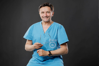 Dr. Ovidiu Cristian Chiriac: Cand avem nevoie de fizioterapie si ce afectiuni poate trata