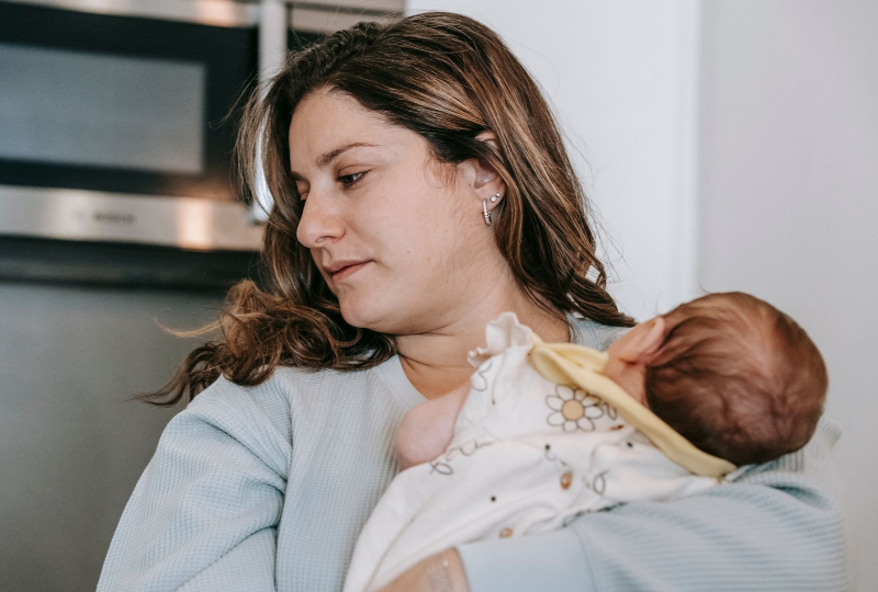 Mihaela Sandu Scarlat: Mituri despre depresia postpartum
