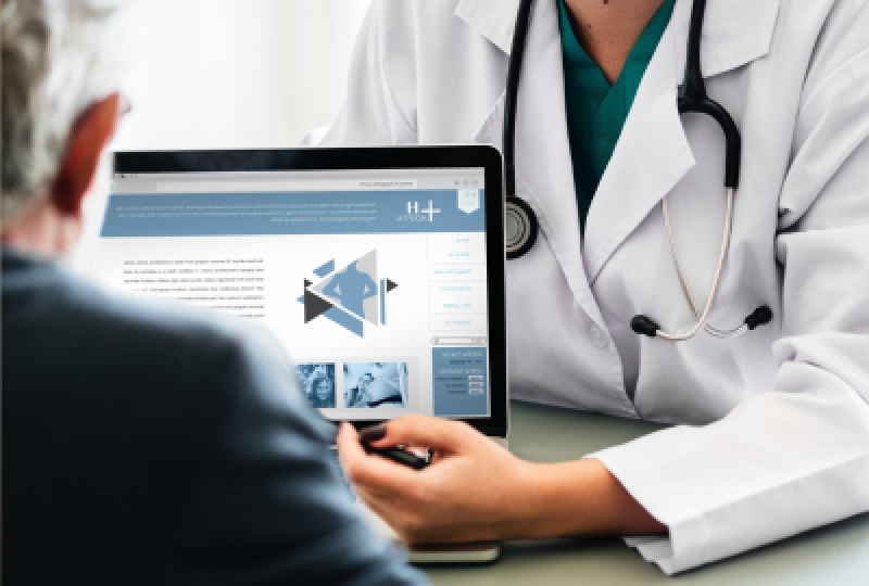 medic-arata-diagnostic-pe-laptop