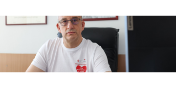 Prof. Dr. Dragos Vinereanu: La fiecare 30 de minute, un roman face infarct miocardic