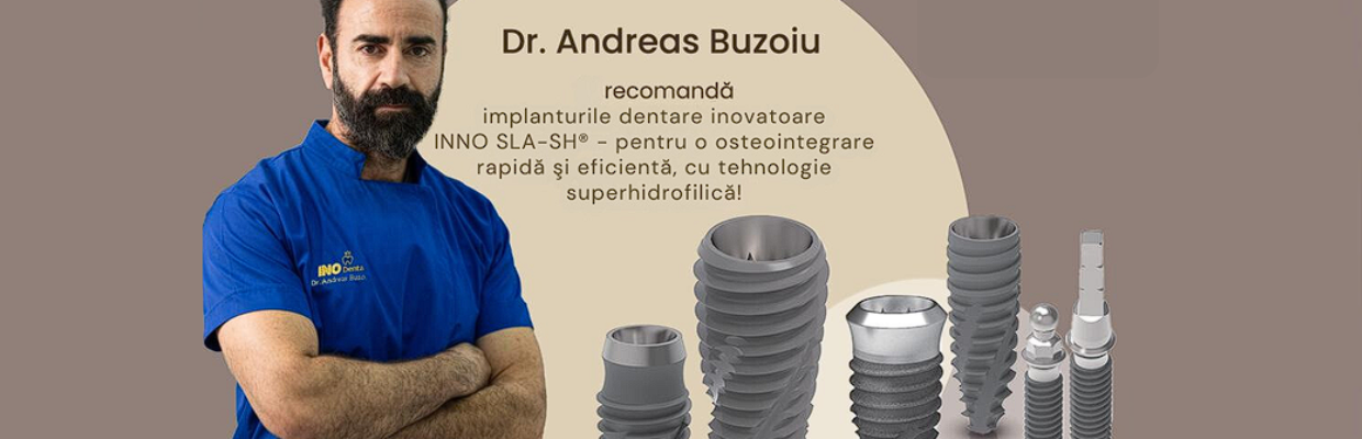 Dr. Andreas Buzoiu: Cum te poate ajuta chirurgia dentara sa ai un zambet sanatos