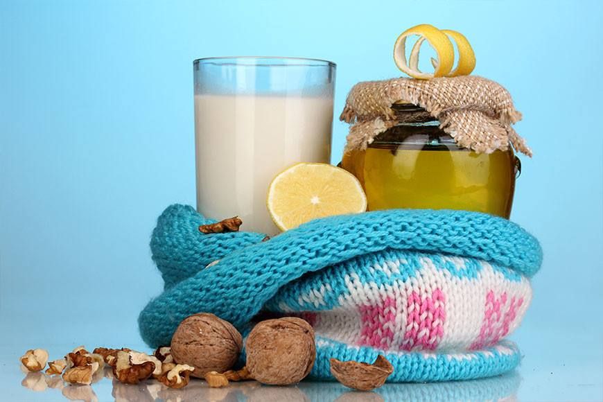 Nutritie: Alimente care pun in pericol buna functionare a sistemului imunitar