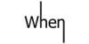 WHEN