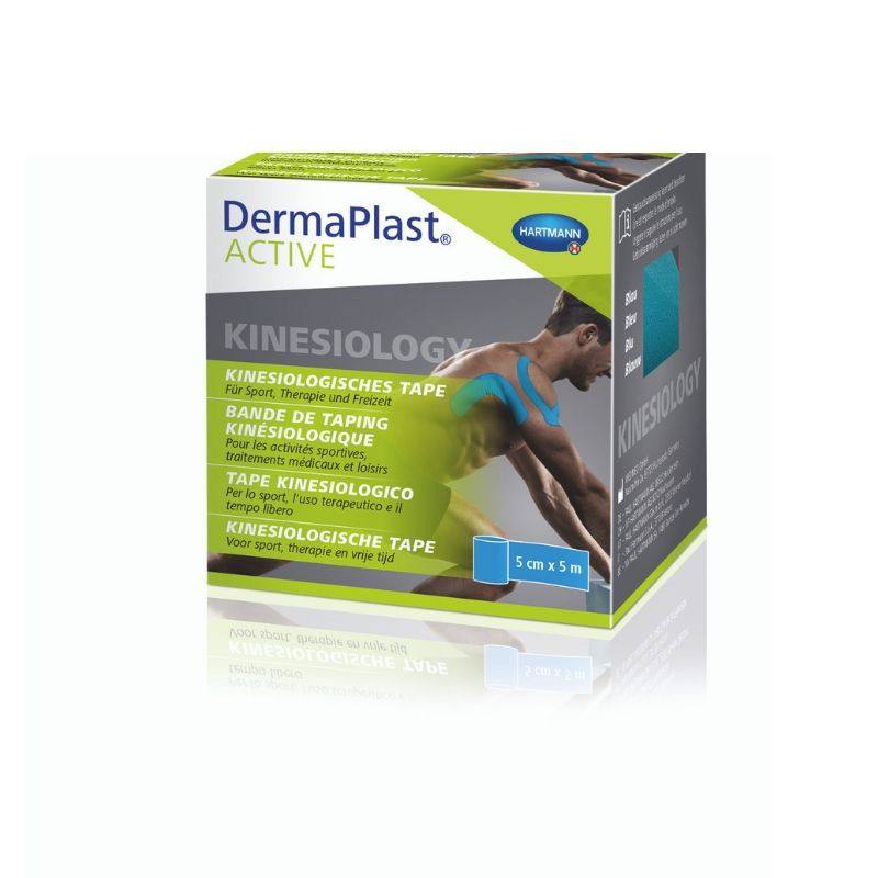 Hartmann DermaPlast Active banda kinesiologica, 5 cm x 5 m Bandaje si fese 2023-09-22