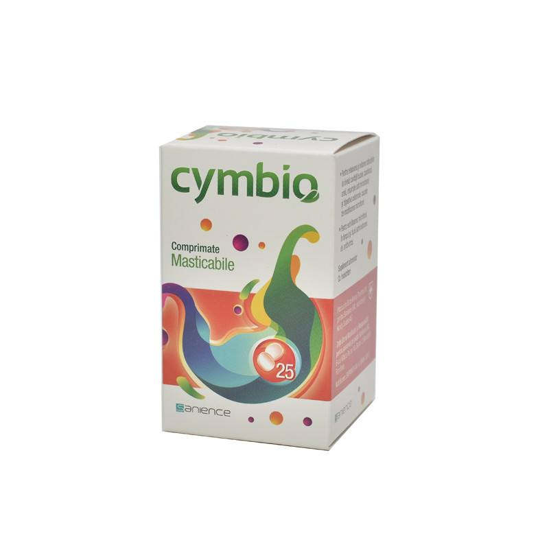Cymbio, 25 comprimate comprimate imagine teramed.ro