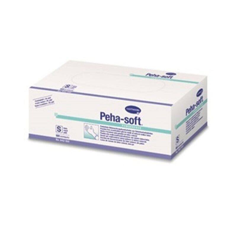 HartMann Peha-soft manusi nitrile SP 100