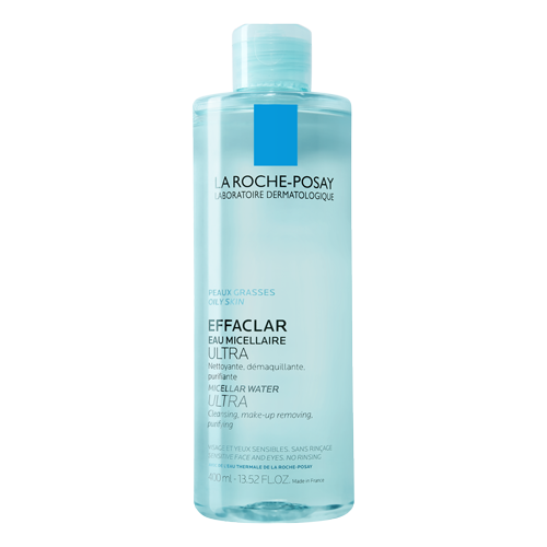 Apa micelara Effaclar Ultra, 400ml, La Roche-Posay