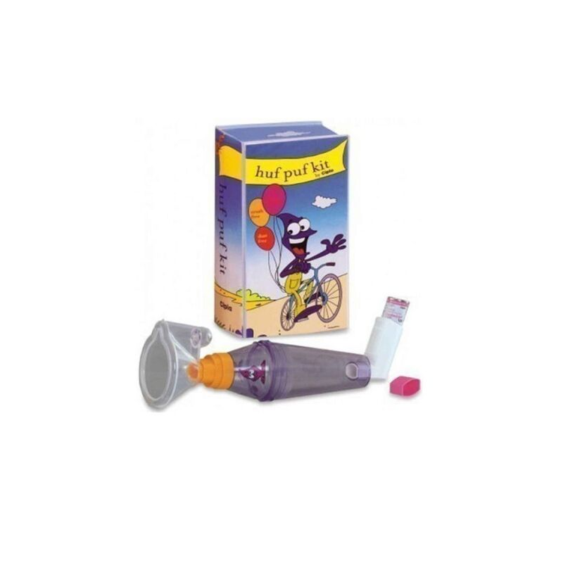 Huf puf kit zerostatVT spacer cu babymask babymask imagine 2022