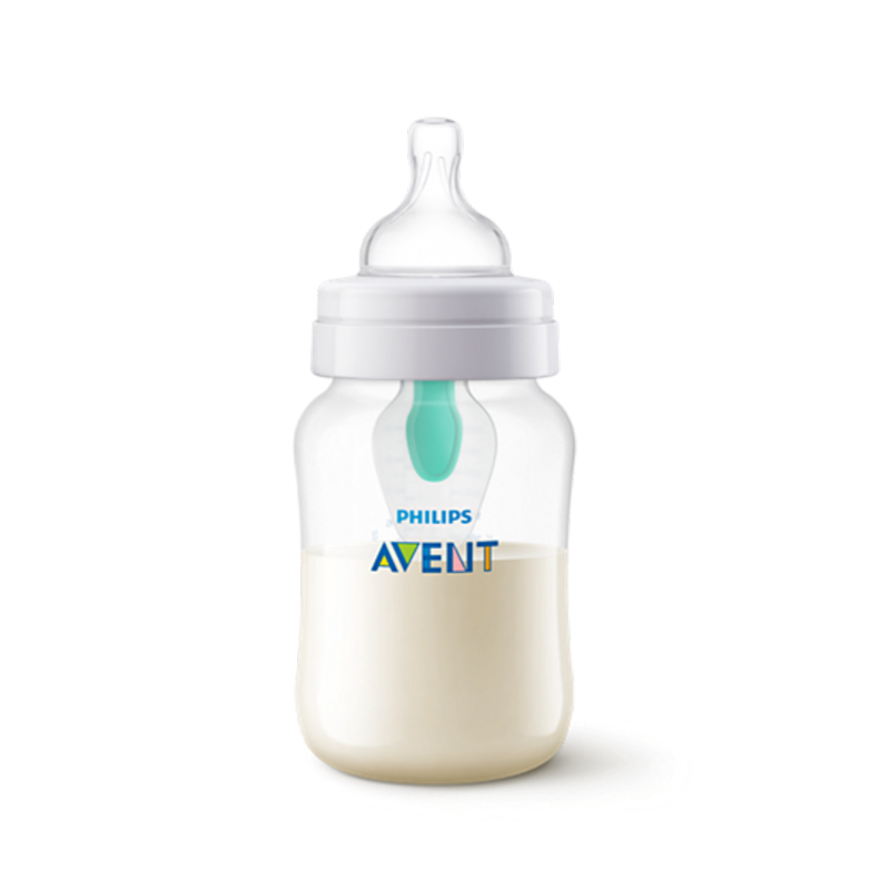 Avent Biberon Anticolici Clasic 260 ml SCF813/14 La Reducere 260