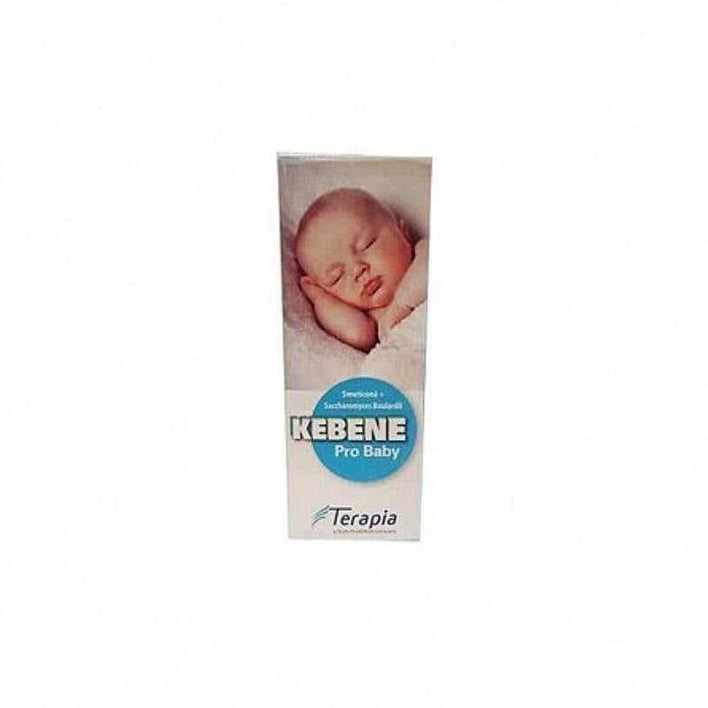 Kebene pro baby, 20 ml picaturi orale suspensie