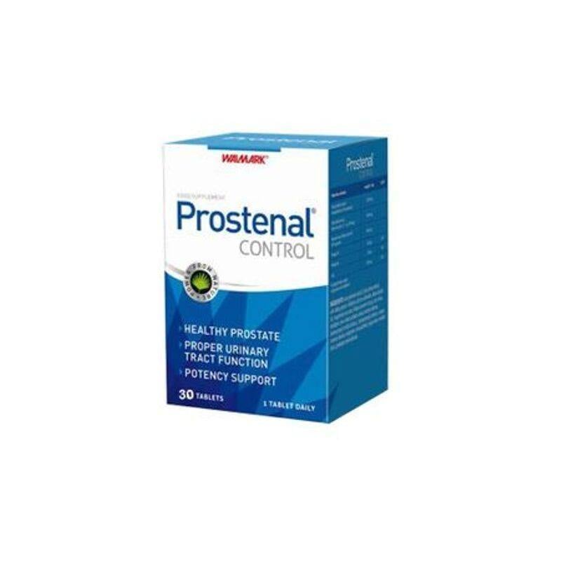 Walmark Prostenal Control, 30 tablete Genito-urinar 2023-10-03