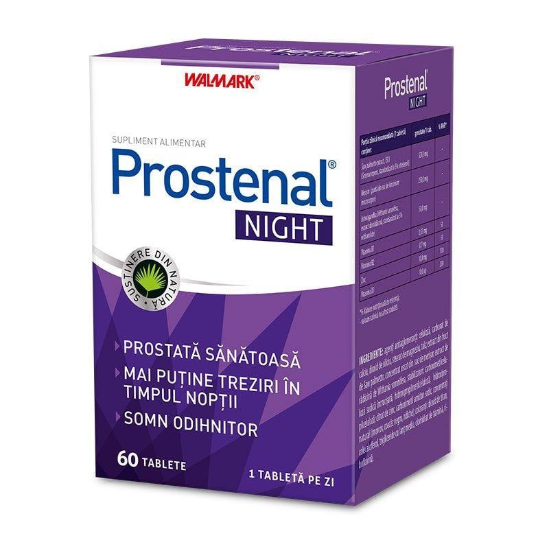 Walmark Prostenal Night, 60 tablete genito-urinar