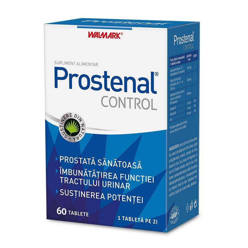 Walmark Prostenal Control, 60 tablete Control