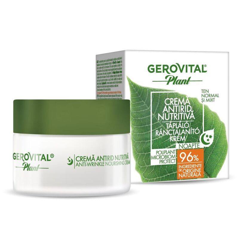 1880 GP – Crema antirid nutritiva, 50 ml 1880 imagine noua