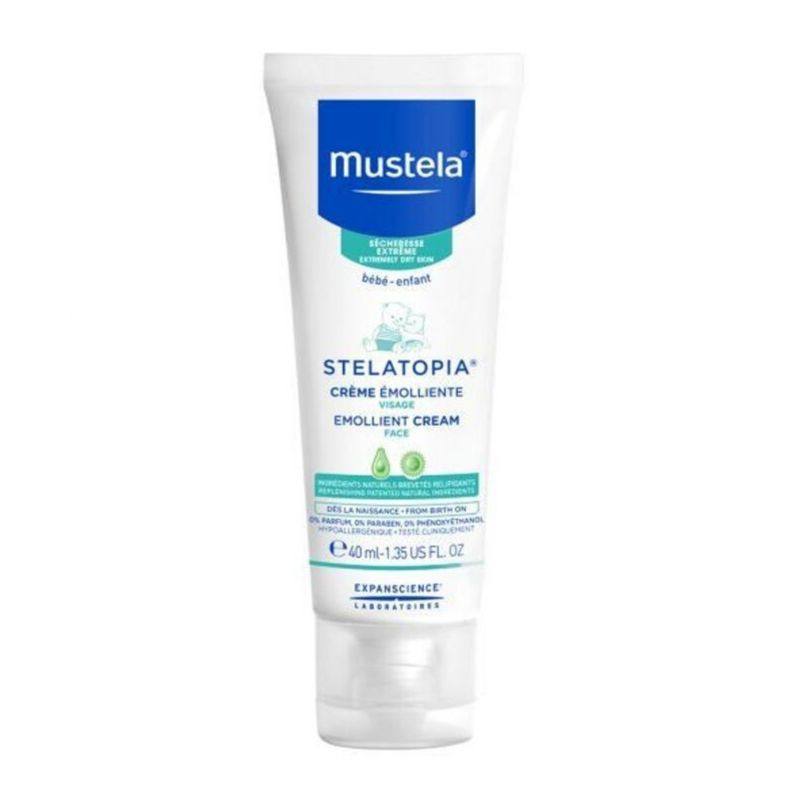 Mustela Stelatopia Crema De Fata, 40 Ml