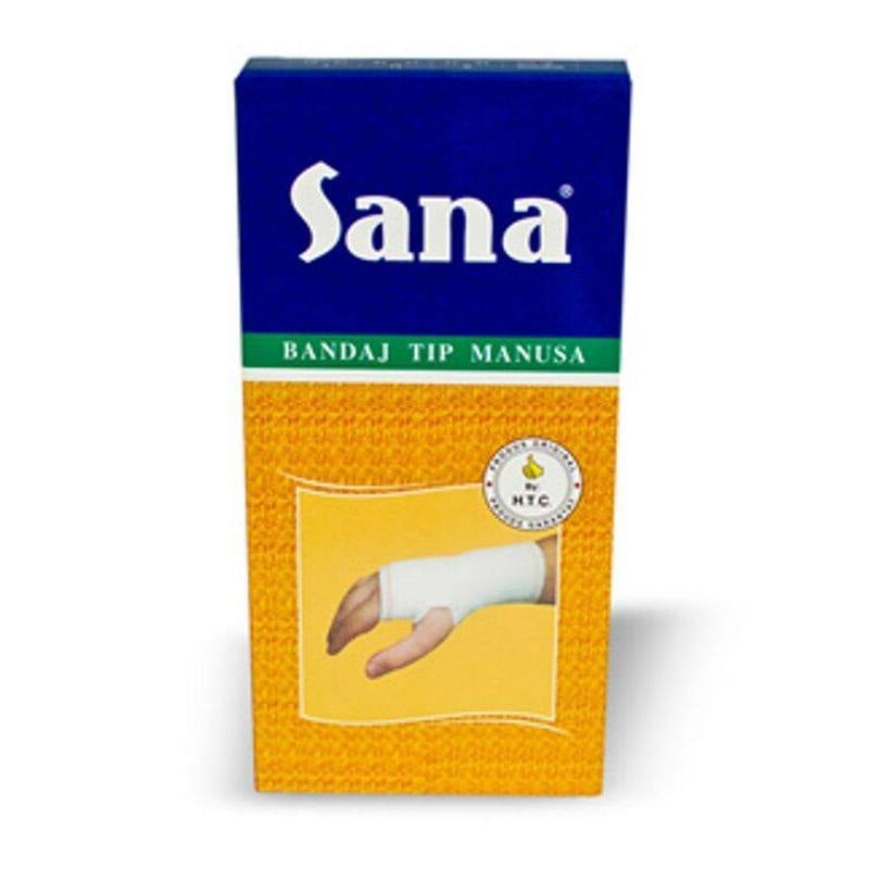 SANA Bandaj manusa marimea S, 2 bucati Bandaj imagine 2022