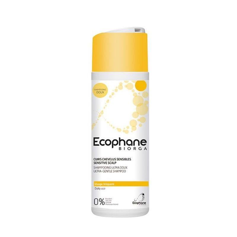 Ecophane Biorga Sampon par fragil, 500 ml Ingrijire piele si par