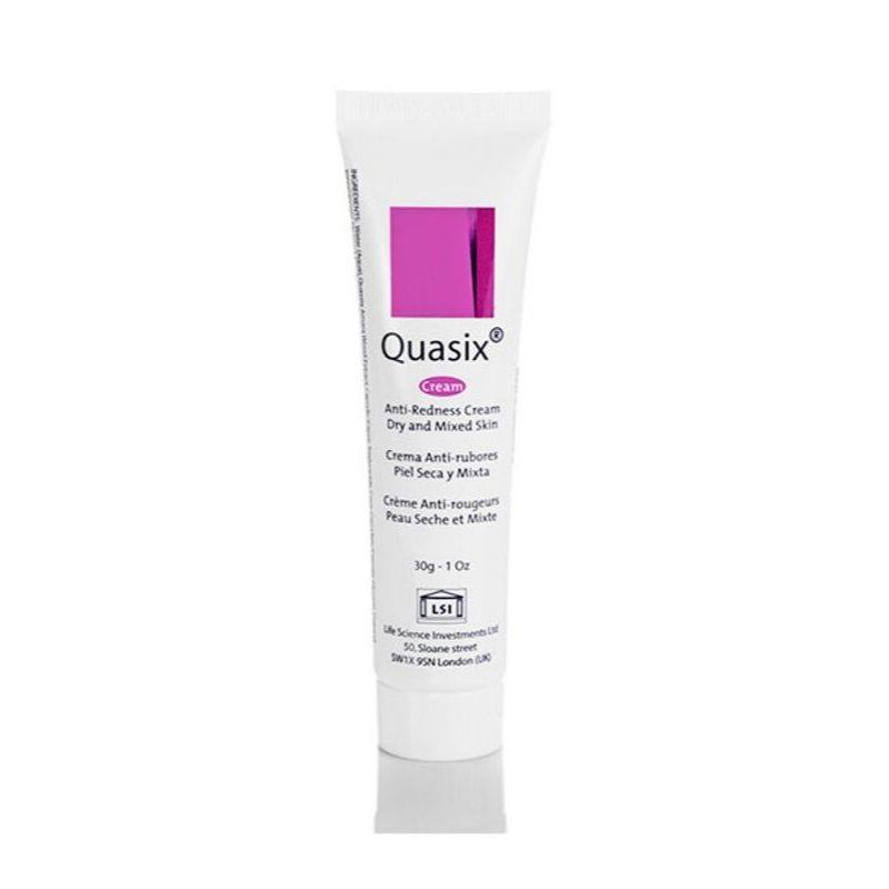 Quasix Crema anti-roseata, 30 g Frumusete si ingrijire