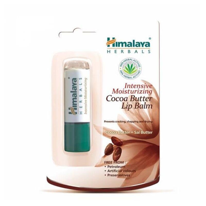 Himalaya Balsam de buze cu Unt Cacao 4,5 g 16297 16297 imagine noua