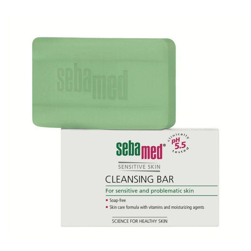 Sebamed Sensitive Skin – Calup dermatologic fara sapun, 100 ml 100 imagine noua