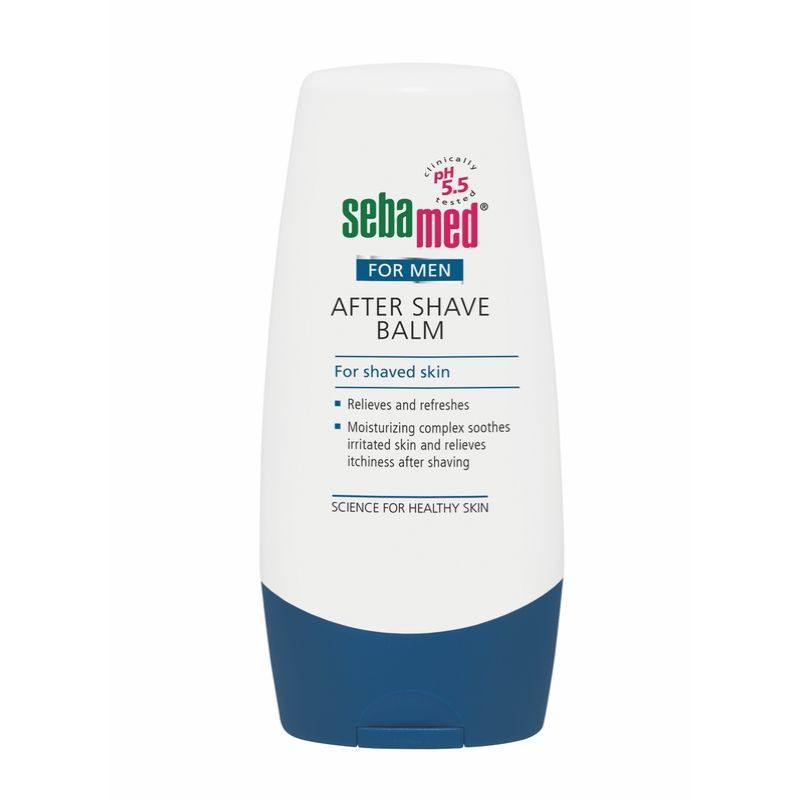Sebamed Sensitive Skin – After shave balsam, 100 ml Cosmetice pentru ras si barbierit 2023-09-22