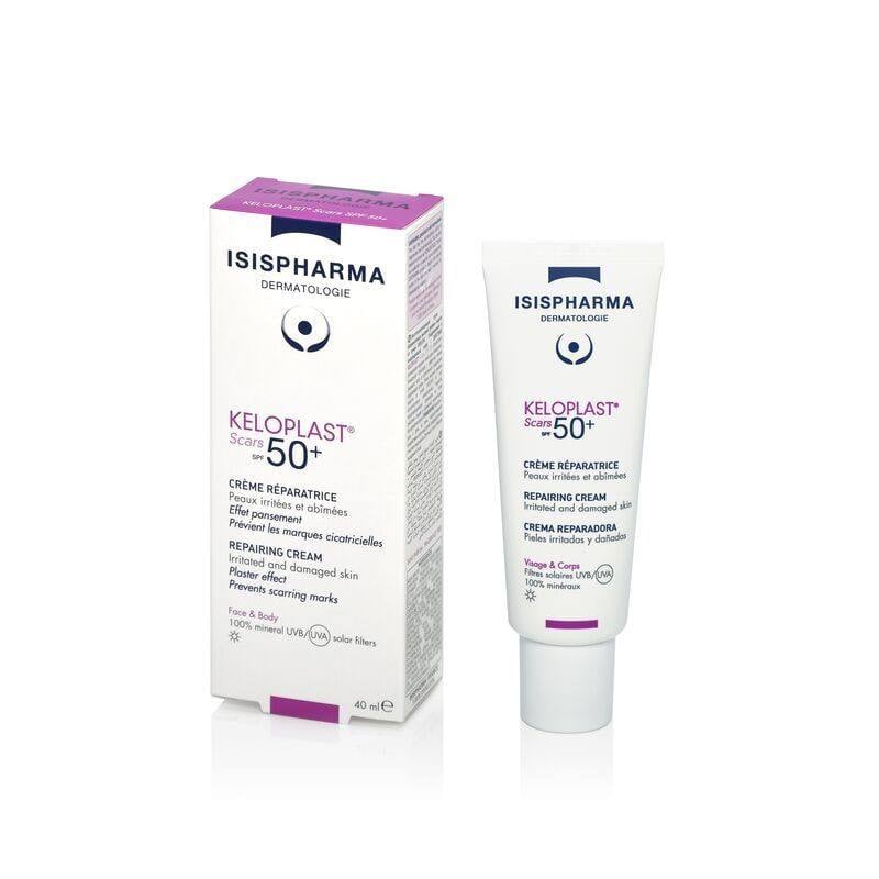 Isis - Keloplast Cicatrici Spf50, 40 Ml