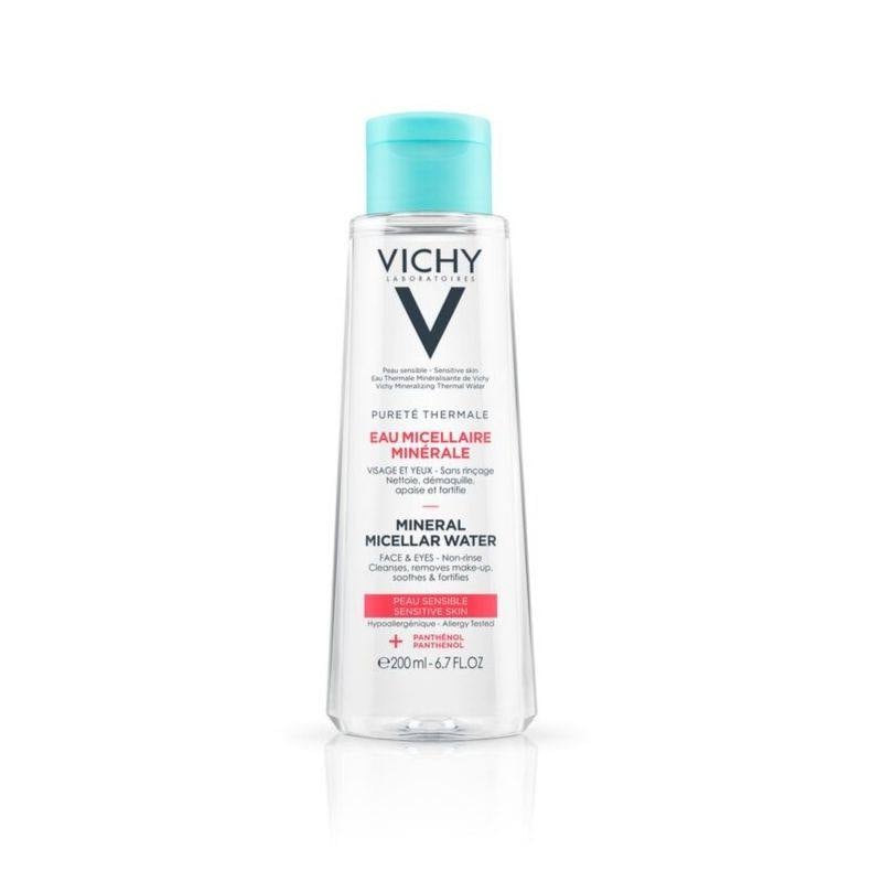 VICHY PURETE THERMALE Solutie micelara pentru ten sensibil, 200 ml 200 imagine 2022