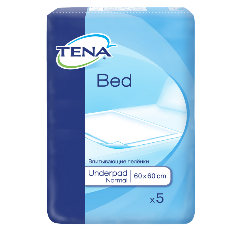 TENA Bed Aleze Normal 60 x 60, 5 buc 60 imagine noua
