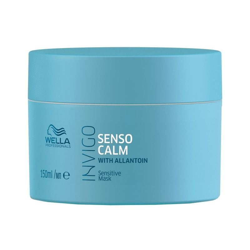 WELLA Invigo Calm Mask, 150 ml 150 imagine 2022