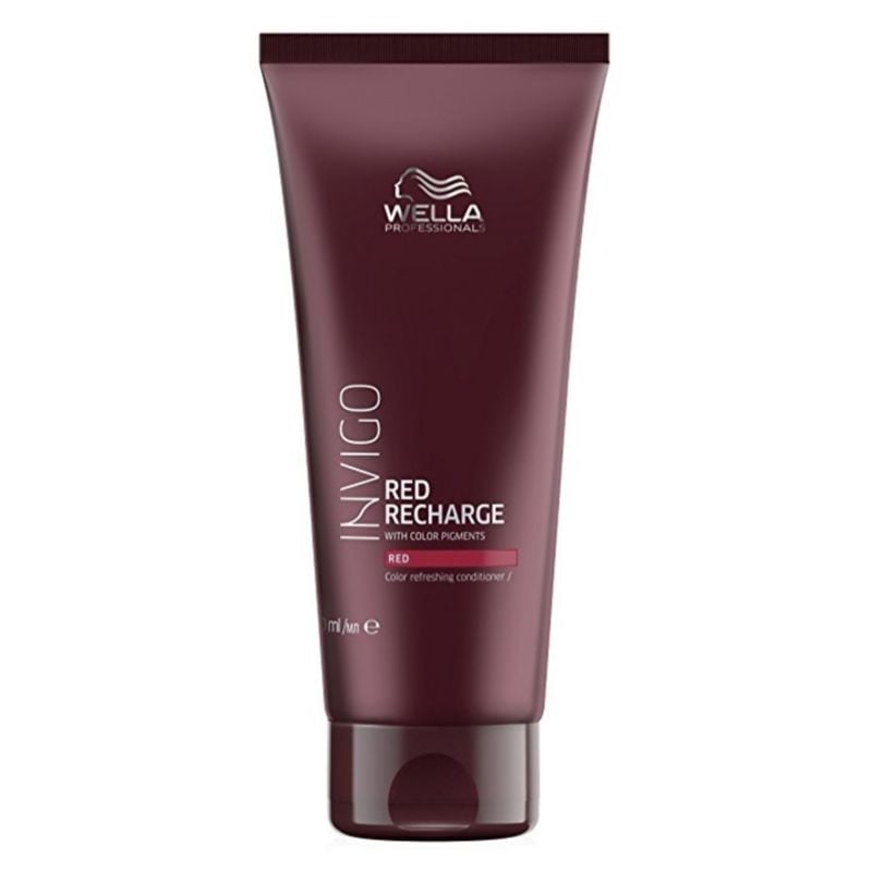 WELLA Invigo Color Recharge Cool Red Balsam, 200 ml 200 imagine 2022
