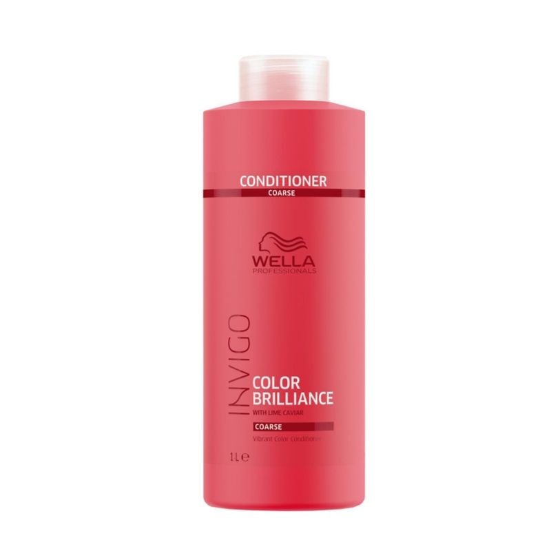 WELLA Invigo BRILLIANCE Balsam pentru par vopsit, 1000 ml 1000 imagine 2022