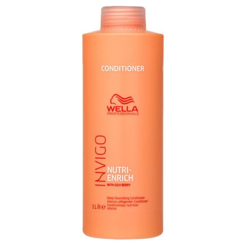 WELLA Invigo NUTRI ENRICH Balsam nutritiv 1000ml 1000ml imagine 2022