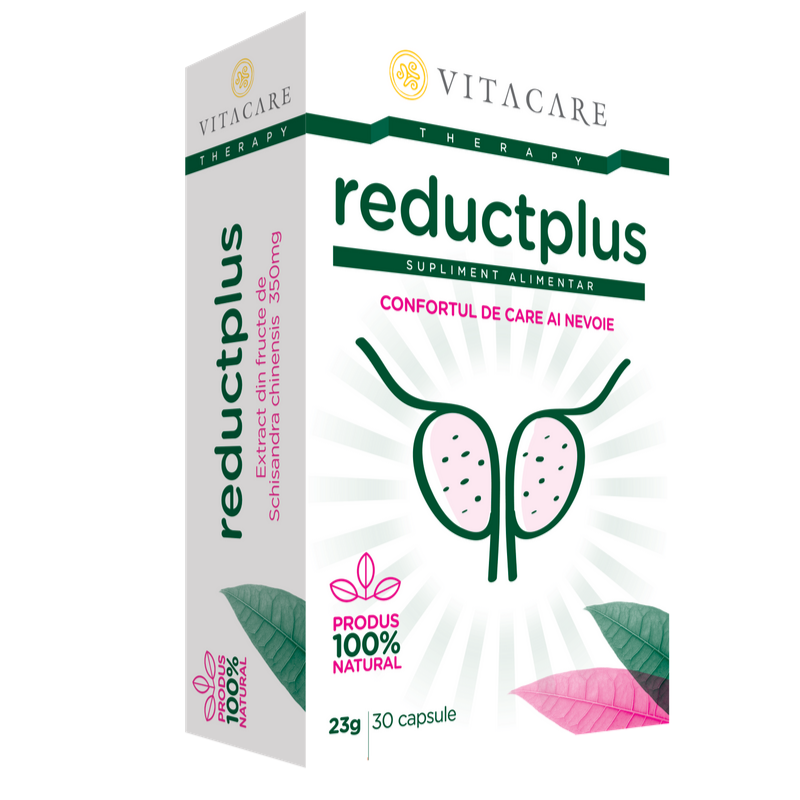 ReductPlus, 30 caps. Genito-urinar 2023-10-03