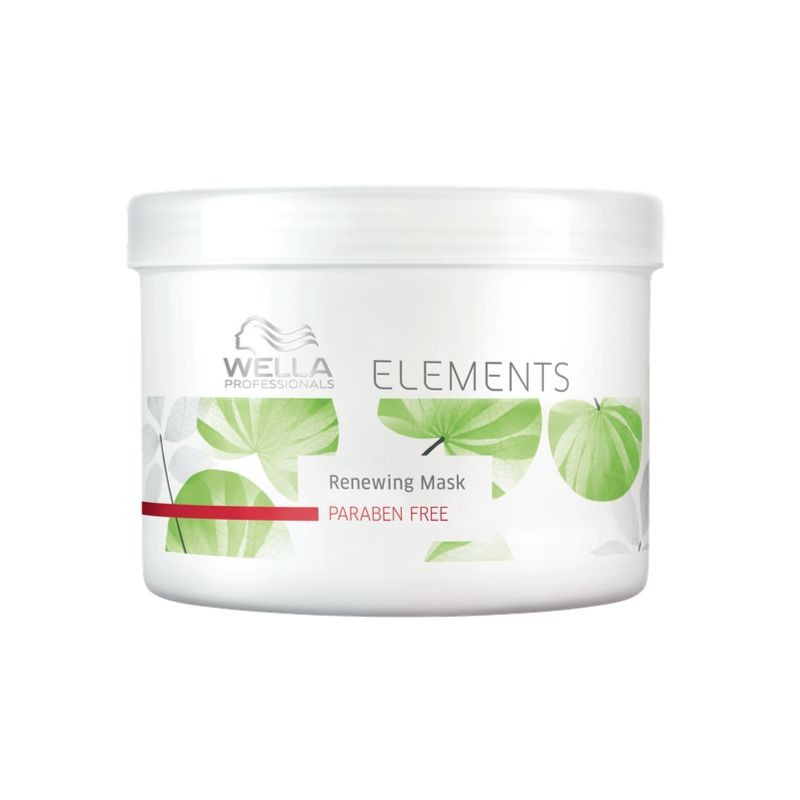 WELLA CARE Elements Renew Masca fara PARABENI, 500ml Frumusete si ingrijire