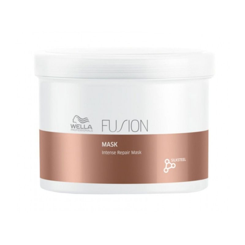 WELLA CARE Fusion Masca reparare intensa, 500ml 500ml imagine noua