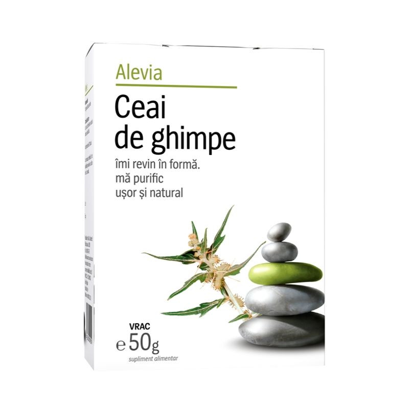 Alevia CEAI DE GHIMPE, 50 g Alevia imagine noua