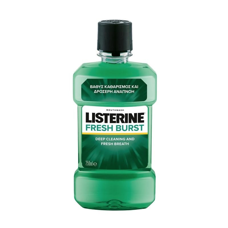 Listerine apa de gura freshburst, 250 ml