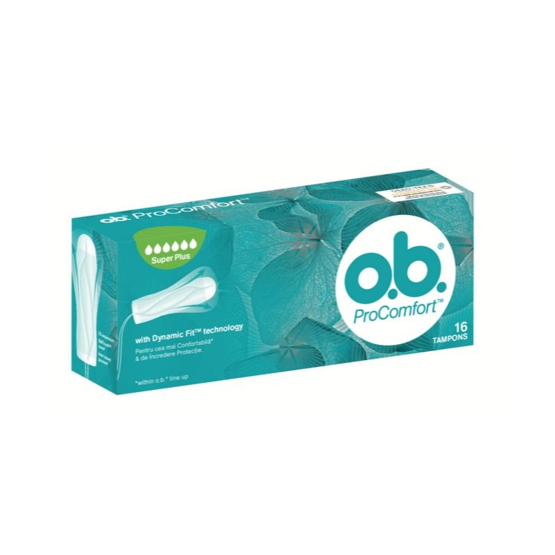 OB Procomfort super plus, 16 bucati absorbante imagine teramed.ro